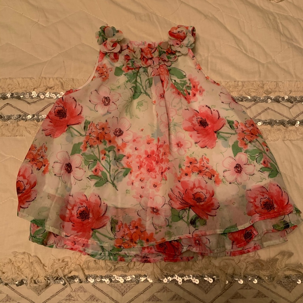 2 T girl shirt